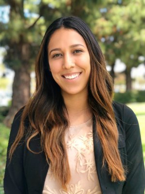 Photo of team member