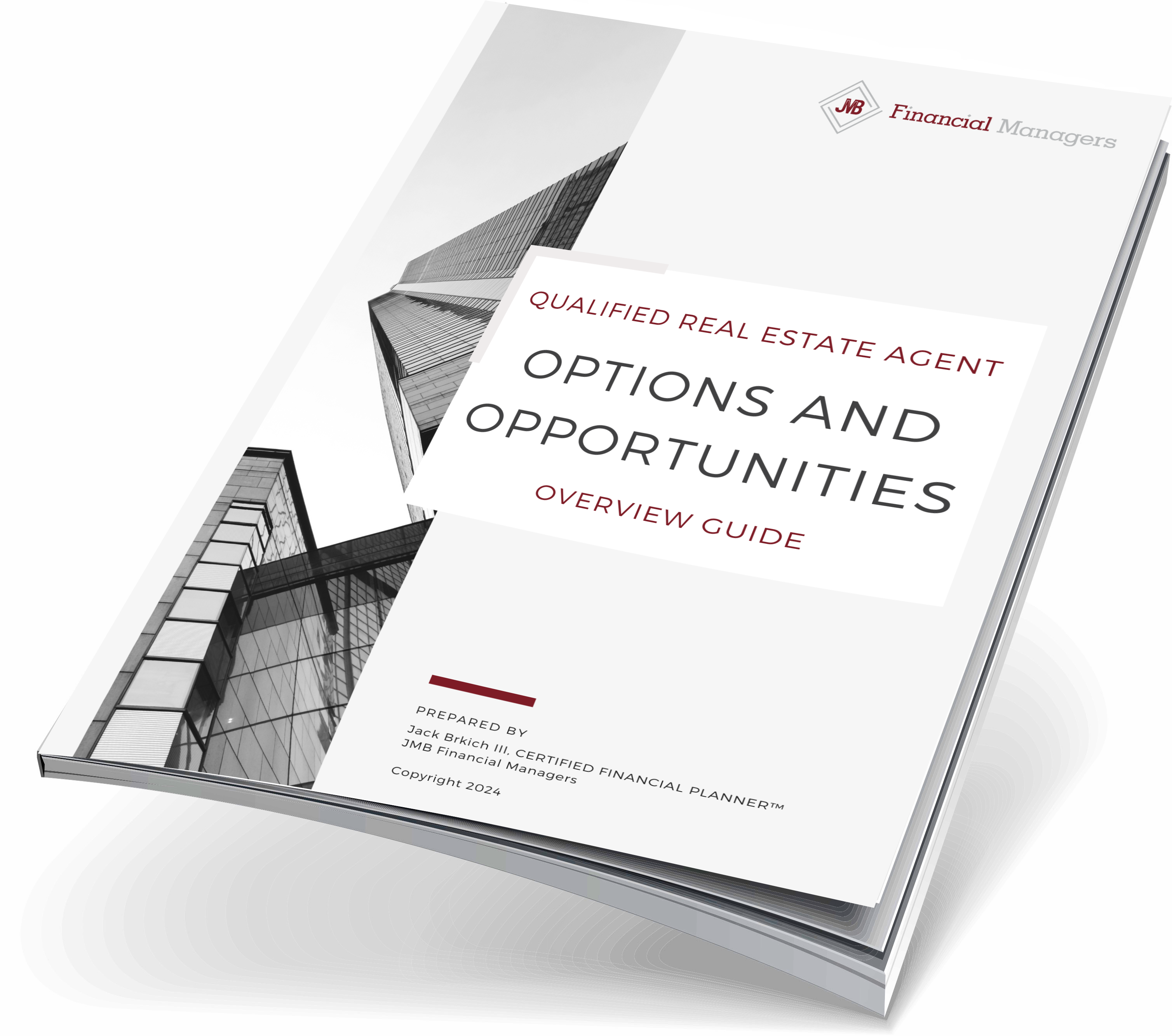 qualified real estate agent options and opportunities guide