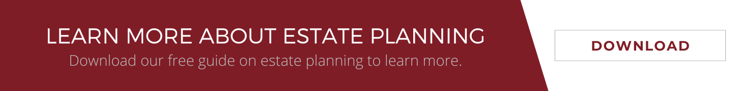 Learn more about estate planning by downloading our free guide Estate Planning Basics